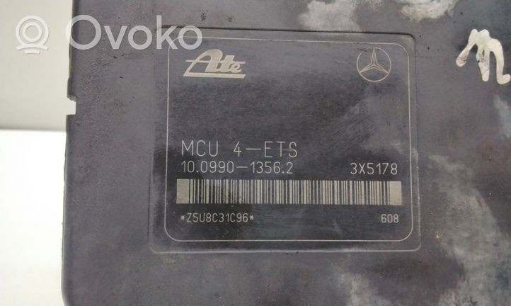 Mercedes-Benz ML W163 Pompa ABS 10099013562