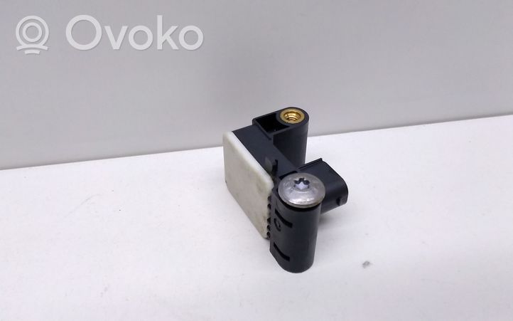 BMW 3 E90 E91 Sensor impacto/accidente para activar Airbag 6911003