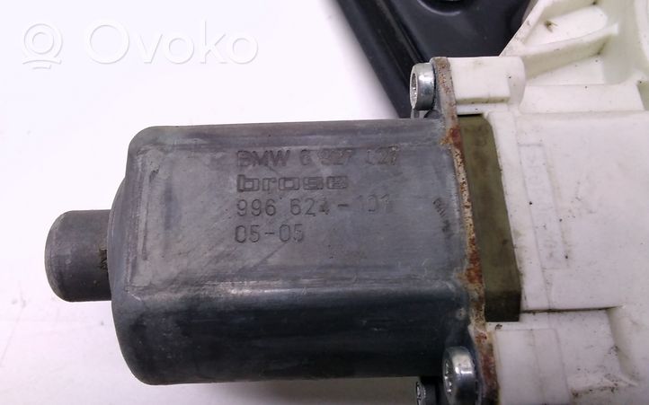 BMW 3 E90 E91 Elektryczny podnośnik szyby drzwi przednich 0130822226