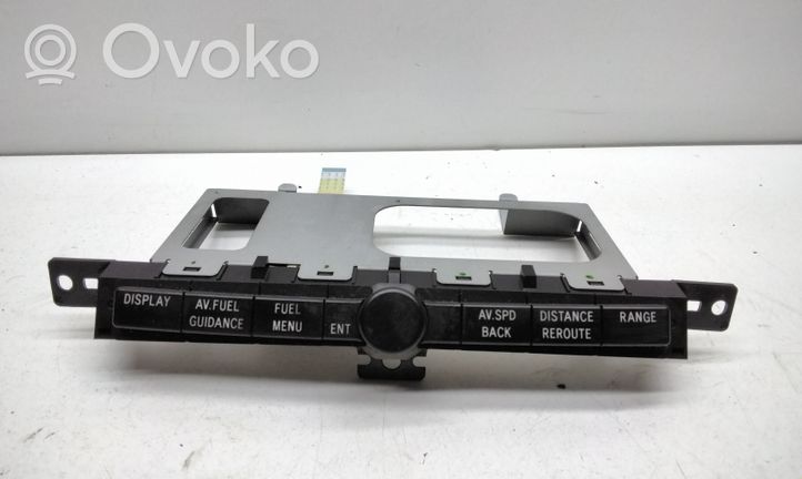 Toyota Avensis T250 Interruttore di controllo del computer di bordo FA00071B