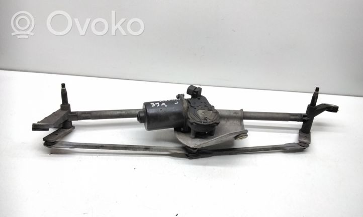 Toyota Avensis T220 Tiranti e motorino del tergicristallo anteriore 8511005040B