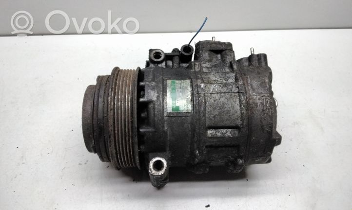 Mercedes-Benz E W210 Compressore aria condizionata (A/C) (pompa) A0002342911