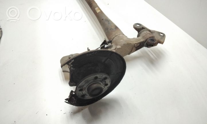 Opel Meriva A Rear axle beam 