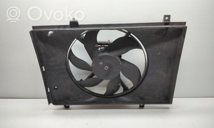 Volvo S40, V40 Aro de refuerzo del ventilador del radiador 30882411