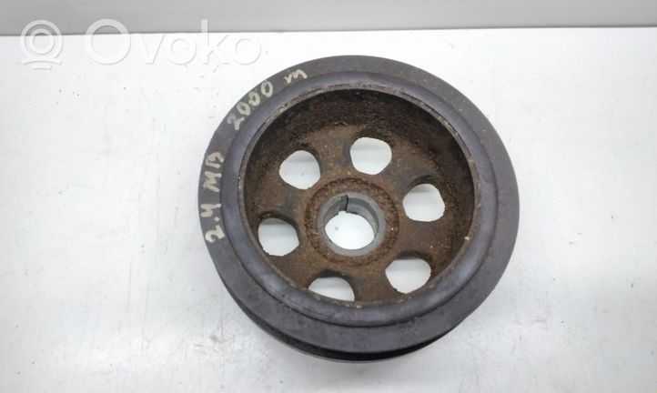 Mercedes-Benz C W202 Crankshaft pulley A1120350600