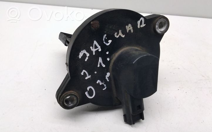 Jaguar X-Type Idle control valve (regulator) XW4E9L490AD