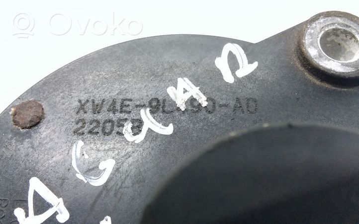 Jaguar X-Type Idle control valve (regulator) XW4E9L490AD