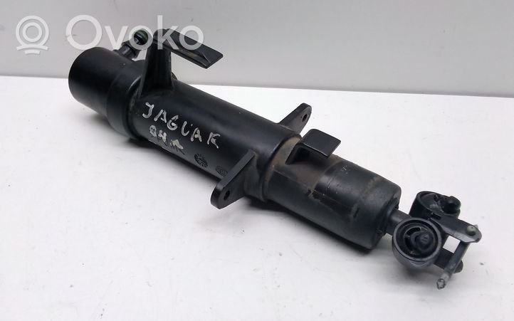 Jaguar X-Type Headlight washer spray nozzle 