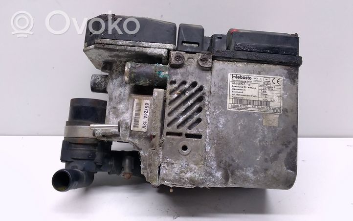 Chrysler Voyager Auxiliary pre-heater (Webasto) 66724A