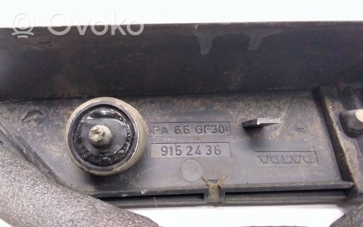 Volvo 850 Barra de luz de la matrícula/placa de la puerta del maletero 9152436