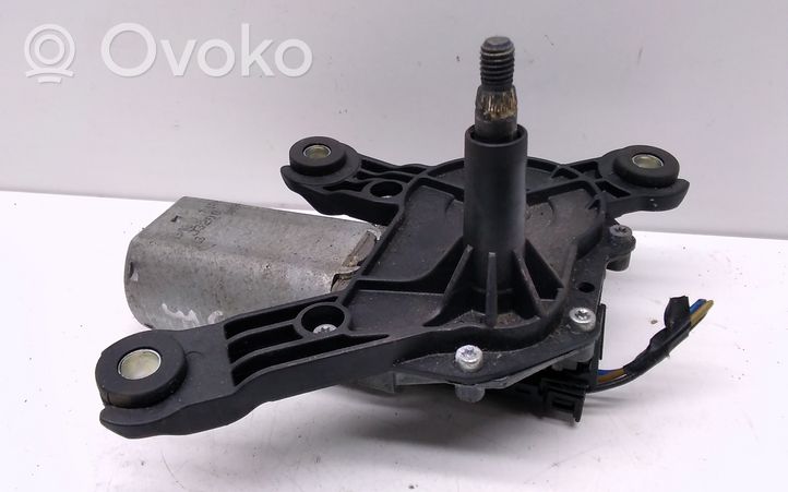 Opel Vectra C Takalasinpyyhkimen moottori 009185821