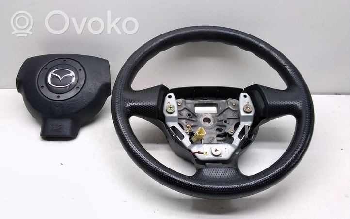 Mazda 2 Ohjauspyörä DD5997