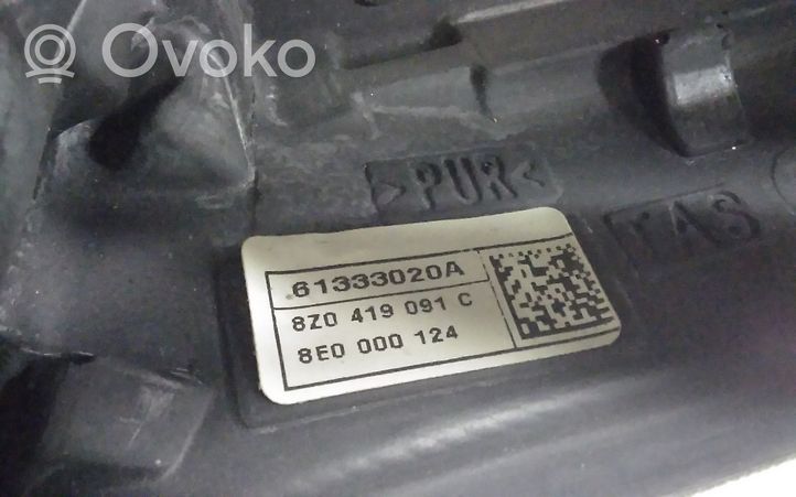 Audi A3 S3 8P Kierownica 8Z0419091C