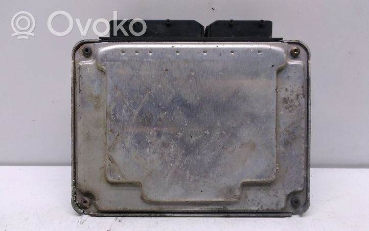 Skoda Fabia Mk1 (6Y) Sterownik / Moduł ECU 038906012GD