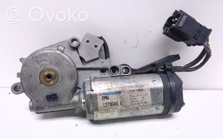 BMW 5 E34 Motore/attuatore 13786450