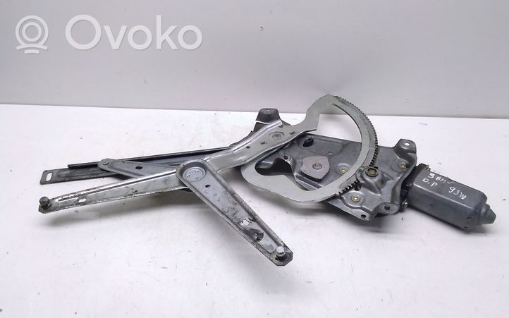 BMW 3 E36 Alzacristalli della portiera anteriore con motorino 680187498000