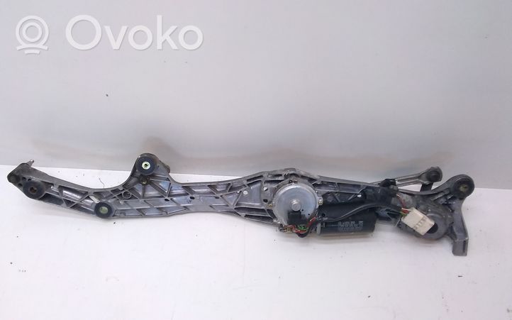 BMW 7 E38 Mechanizm i silniczek wycieraczek szyby przedniej / czołowej 8352015