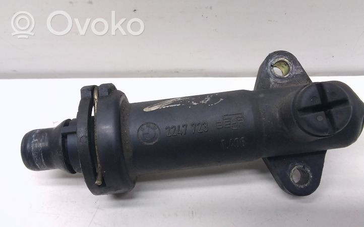 BMW 5 E60 E61 EGR thermostat 2247723