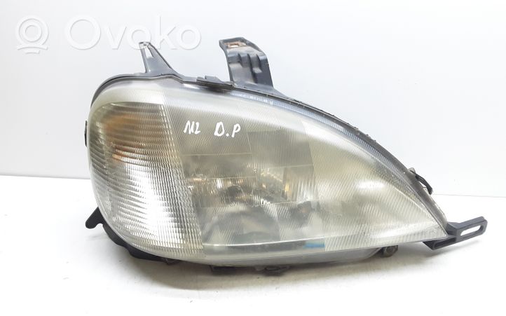 Mercedes-Benz ML W163 Phare frontale 963231