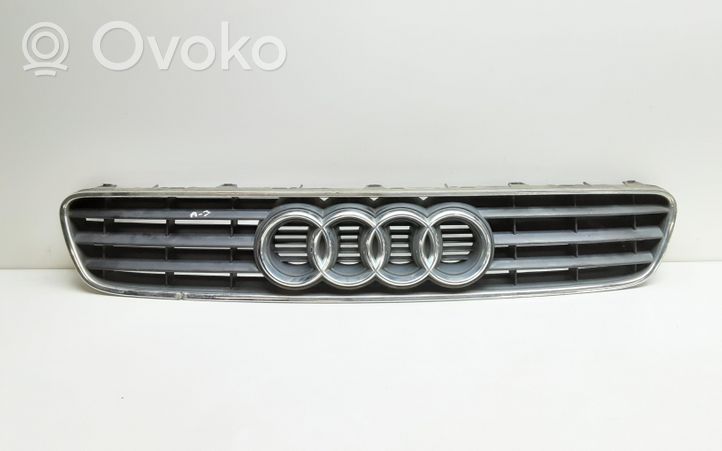 Audi A3 S3 8L Griglia superiore del radiatore paraurti anteriore 8L0807683