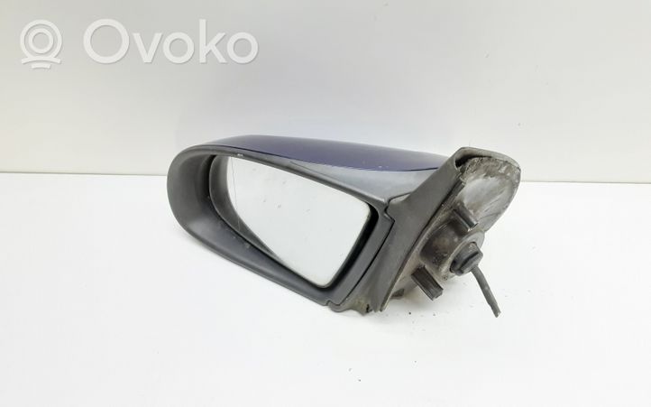 Opel Corsa B Manualne lusterko boczne drzwi przednich 008062349