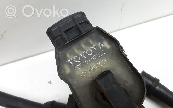 Toyota Corolla E110 Bobina di accensione ad alta tensione 9091902220
