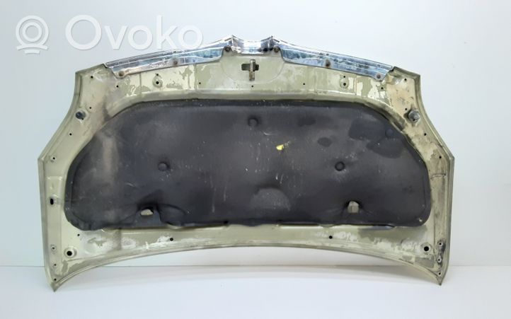 Toyota Corolla Verso E121 Couvercle, capot moteur 