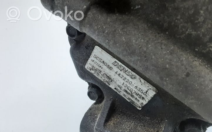 Toyota Corolla Verso E121 Compressore aria condizionata (A/C) (pompa) 2473003140