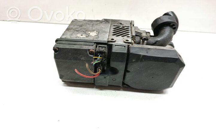 Volkswagen PASSAT B5.5 Auxiliary pre-heater (Webasto) 