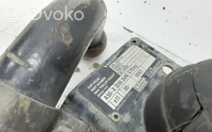 Volvo S80 Kablio komplektas 8622918