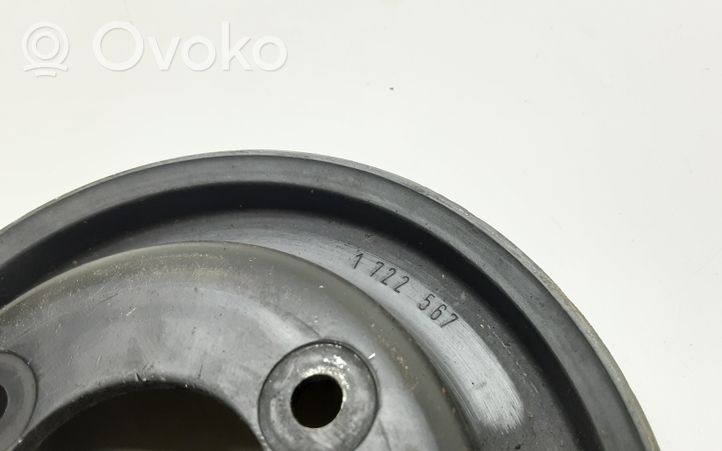 BMW 3 E36 Poulie de pompe à eau 1722567