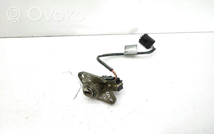 BMW 5 E34 Tailgate exterior lock 8120362