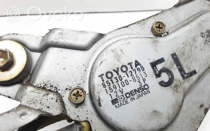 Toyota Corolla E110 Moteur d'essuie-glace arrière 8513012790