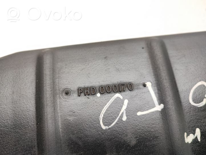 Land Rover Freelander Część rury dolotu powietrza PHD000170