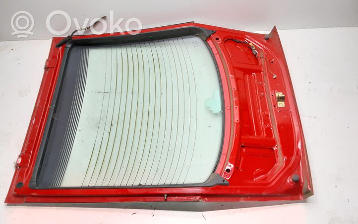 Opel Calibra Aizmugurējais pārsegs (bagāžnieks) 