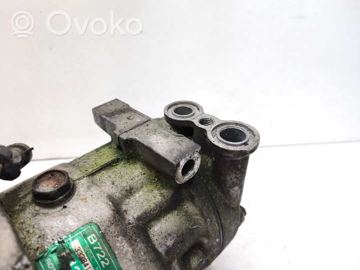 Alfa Romeo 166 Ilmastointilaitteen kompressorin pumppu (A/C) 60653652