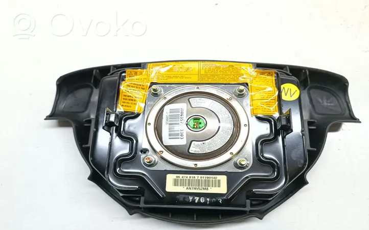 Chevrolet Nubira Airbag dello sterzo 96474818