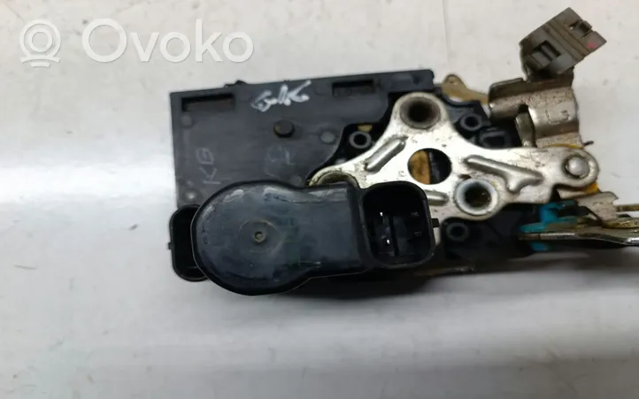 Chevrolet Nubira Rear door lock 