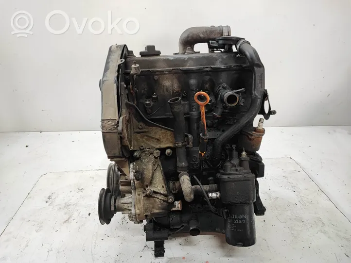 Volkswagen Sharan Engine AFH