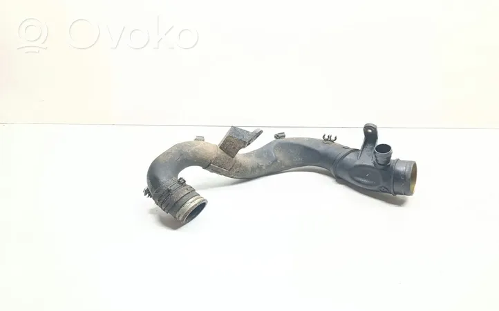 Volkswagen Golf IV Tube d'admission de tuyau de refroidisseur intermédiaire 1J0129654S