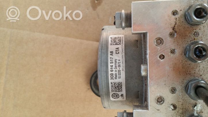 Volkswagen Golf VII ABS Pump 3Q0614517AB