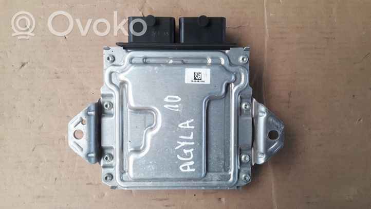 Opel Agila B Engine control unit/module 3392085L01