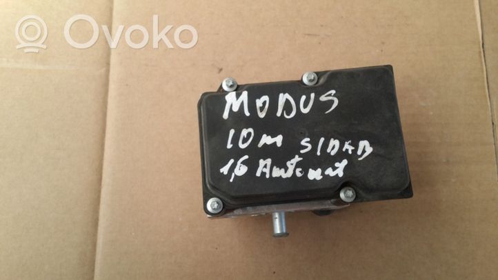 Renault Modus ABS-pumppu 0265800558