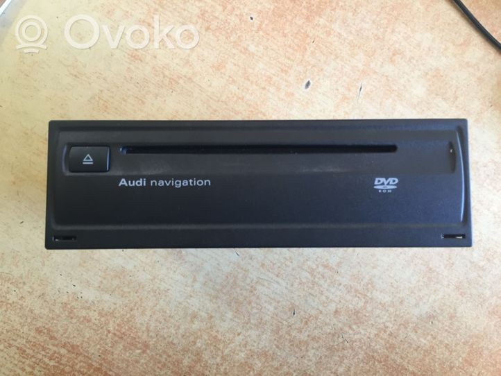 Audi A4 S4 B8 8K Stacja multimedialna GPS / CD / DVD 4E0910888E