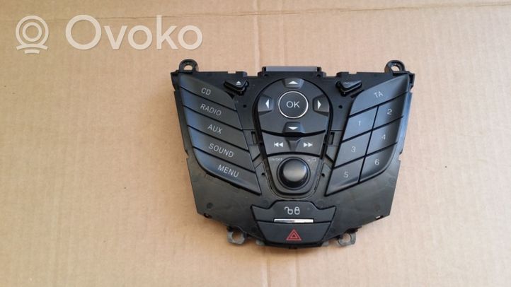 Ford Focus Radio/CD/DVD/GPS-pääyksikkö AM5T18K811AC