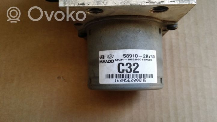 KIA Soul ABS Blokas 589102K740