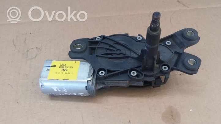 Ford Grand C-MAX Takalasinpyyhkimen moottori AV6117K441AC