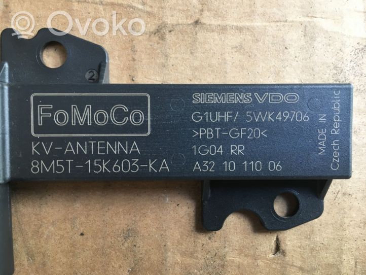 Ford Focus Antenos valdymo blokas 8M5T15K603KA