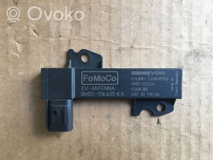 Ford Focus Antenos valdymo blokas 8M5T15K603KA