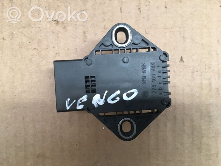 KIA Venga ESP acceleration yaw rate sensor 0265005751